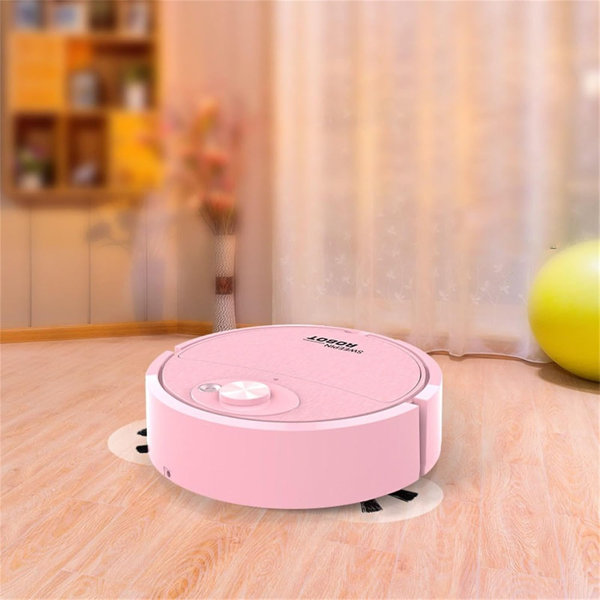 Aristell Robot Vacuum And Mop Combo, Mini Cleaning Robot Automatic